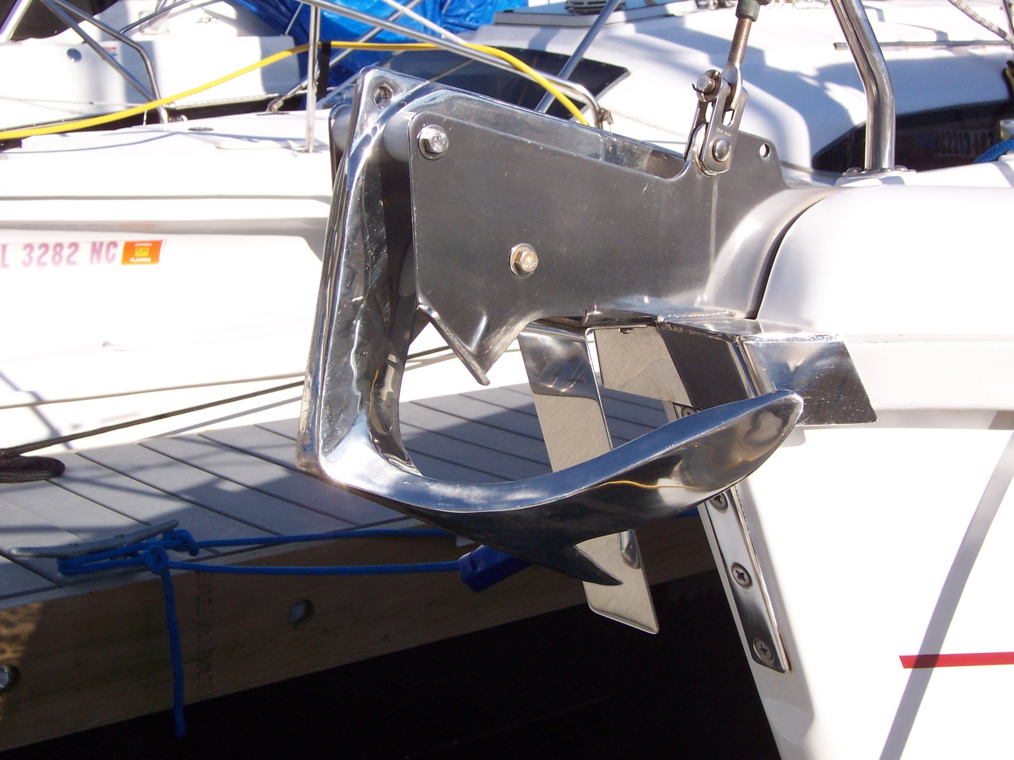 Mantus AnchorGuard - Mantus Marine Stainless Steel AnchorGuard