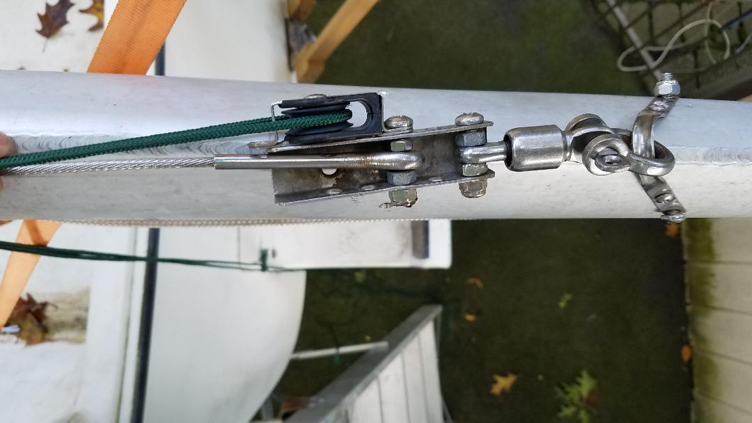 roller furling for a 23 Sailboat Owners Forums