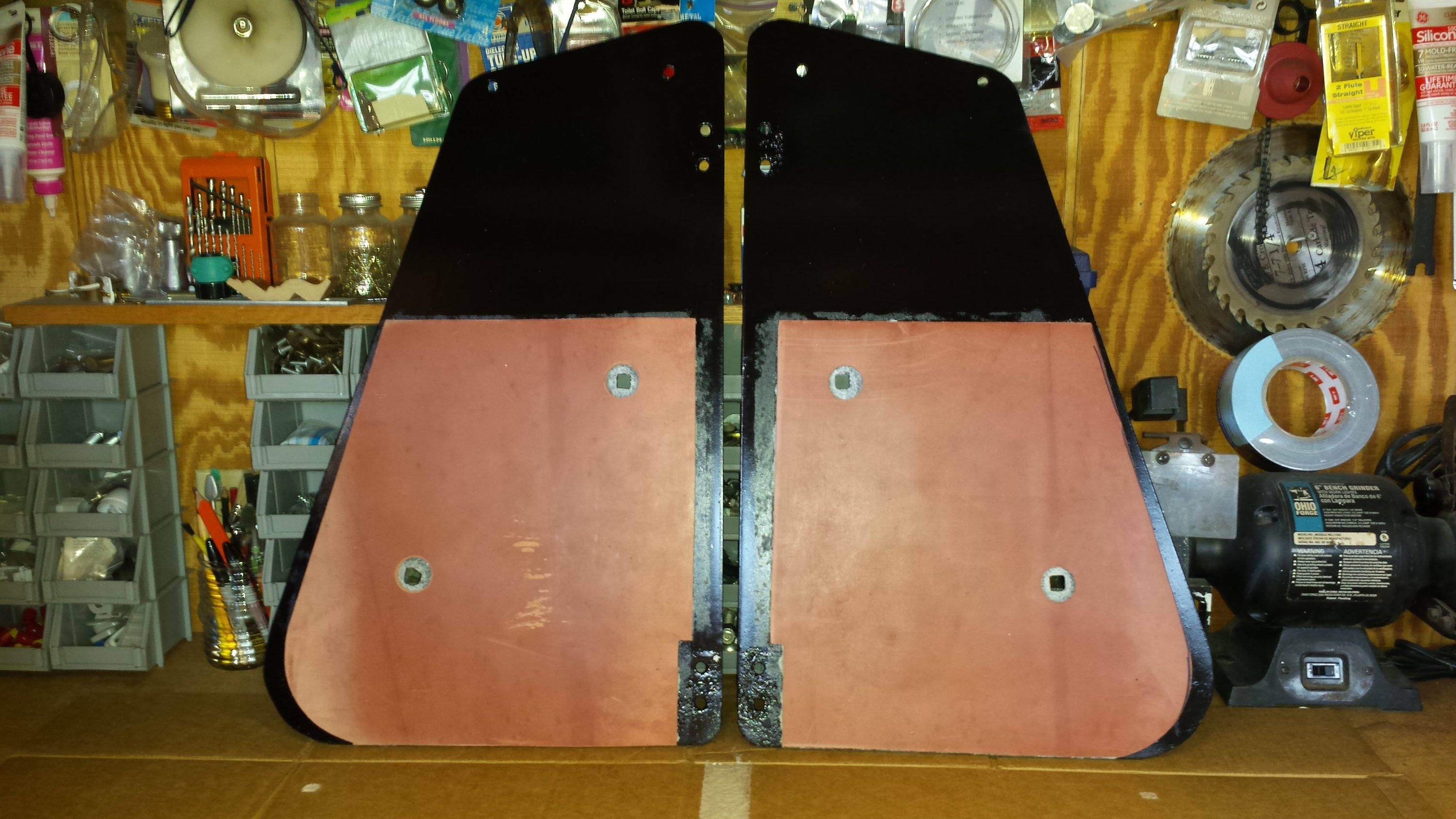 No more wobbly rudder | Sailboat Owners Forums