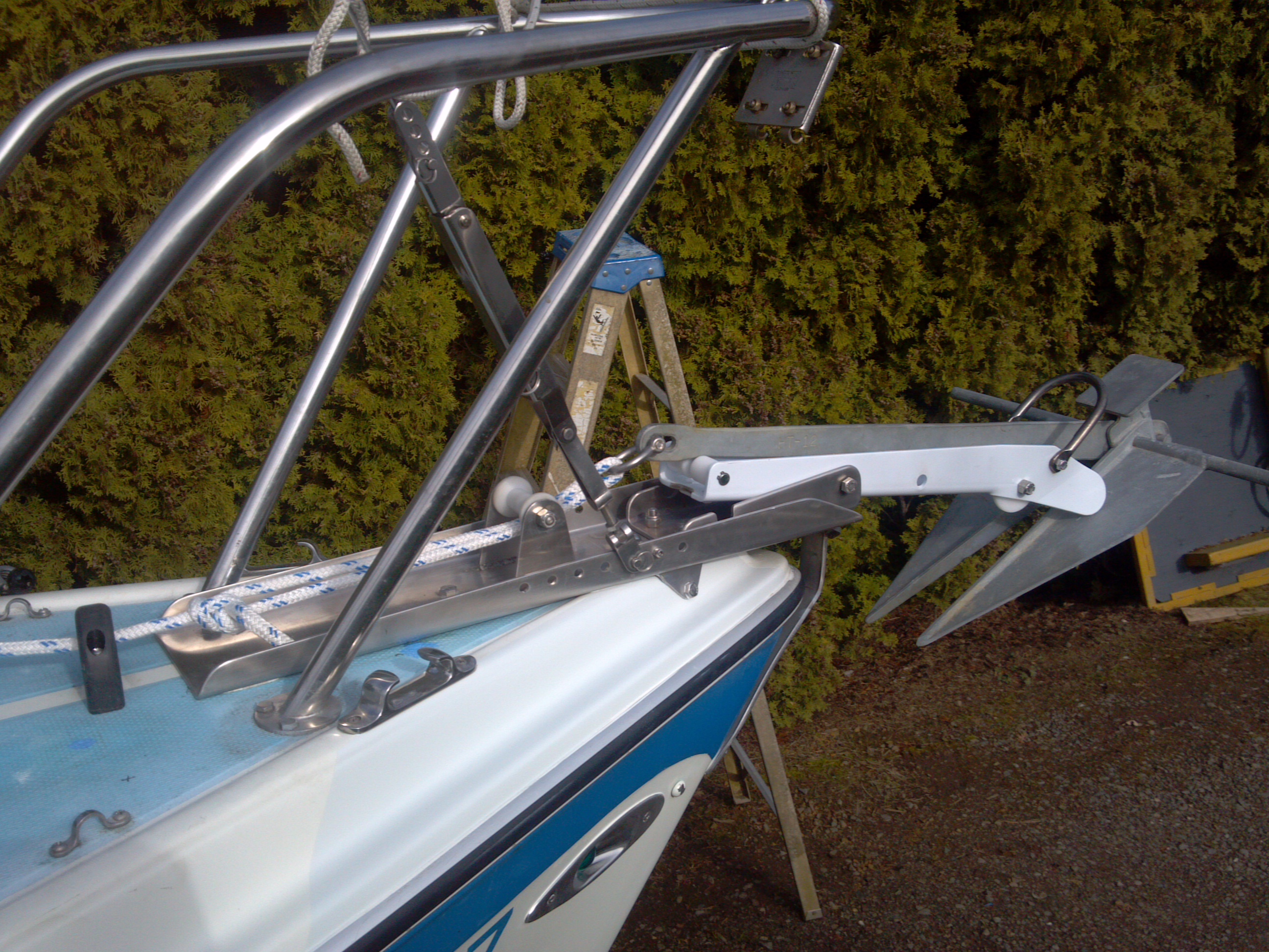 A Better Anchor Setup Sailboat Owners Forums