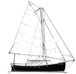 Worth the Cutter Rig? | Sailboat Owners Forums