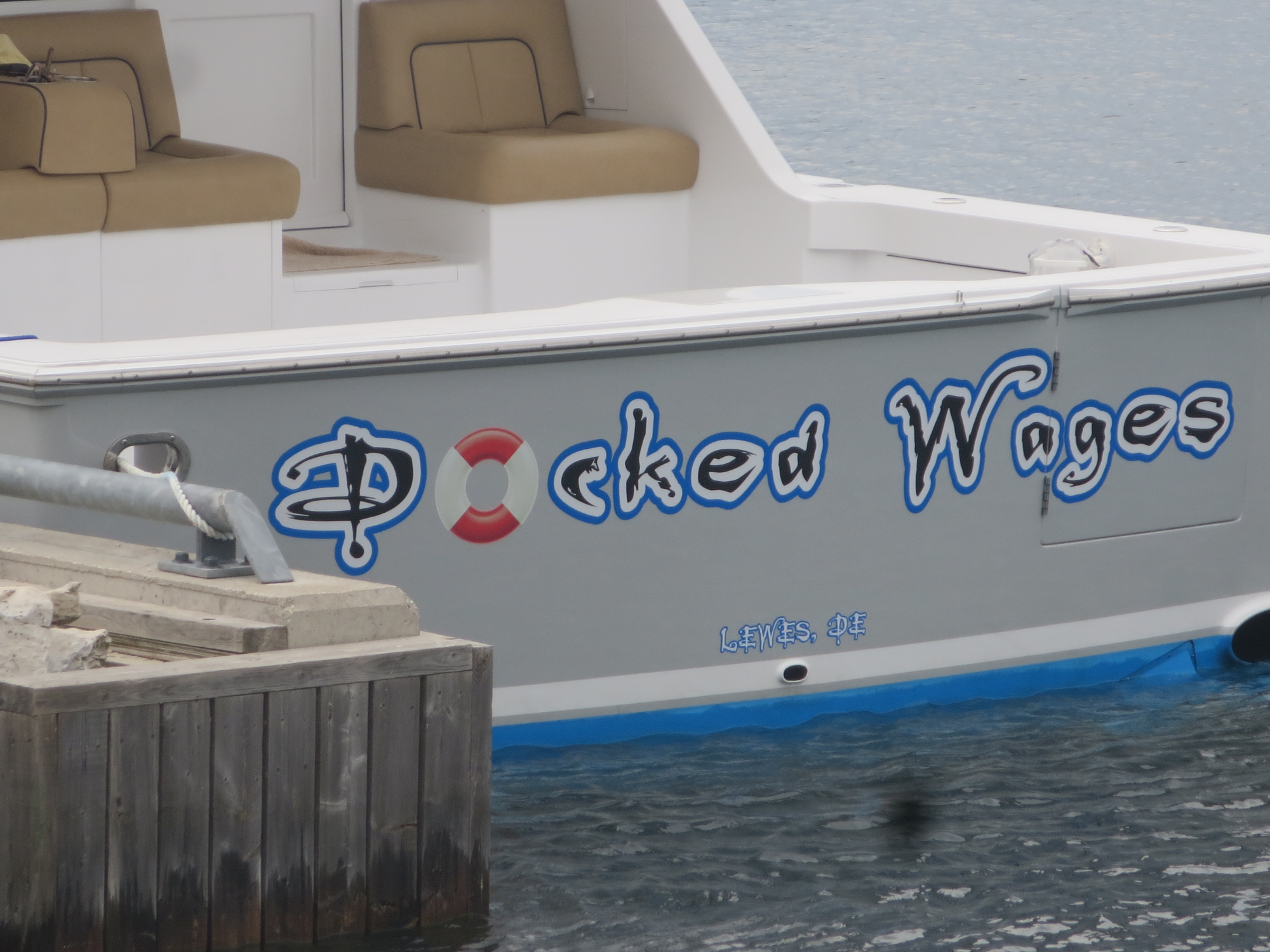Clever Boat Names  Sailboat Owners Forums