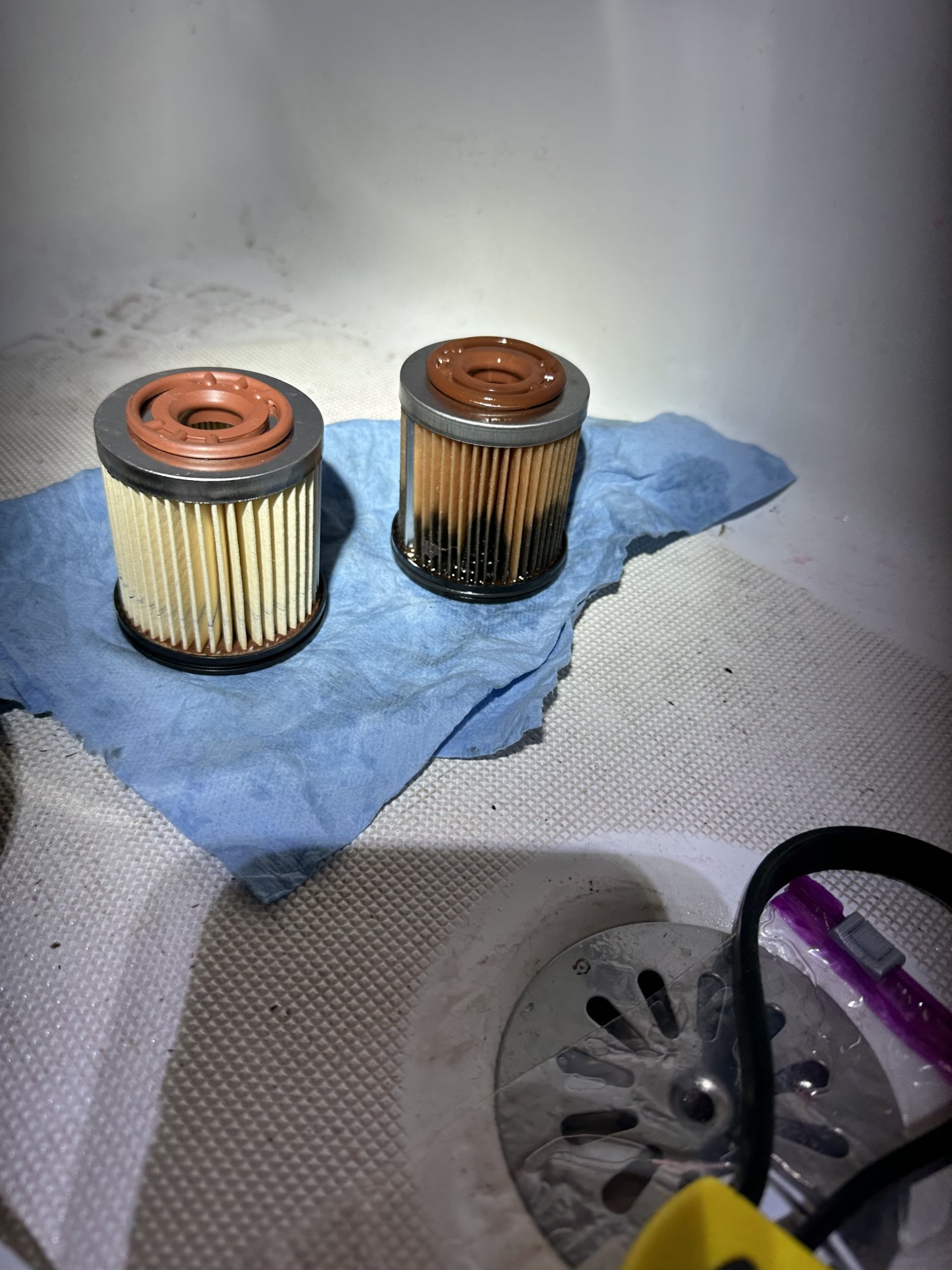 PRIMARY FUEL FILTER INTERVAL? | Sailboat Owners Forums