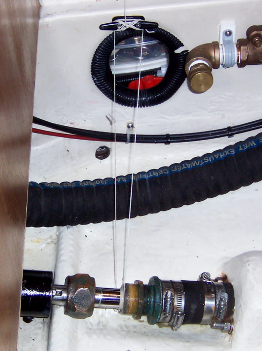 Help me Install Dripless Shaft Seal (PYI Model) | Sailboat Owners Forums