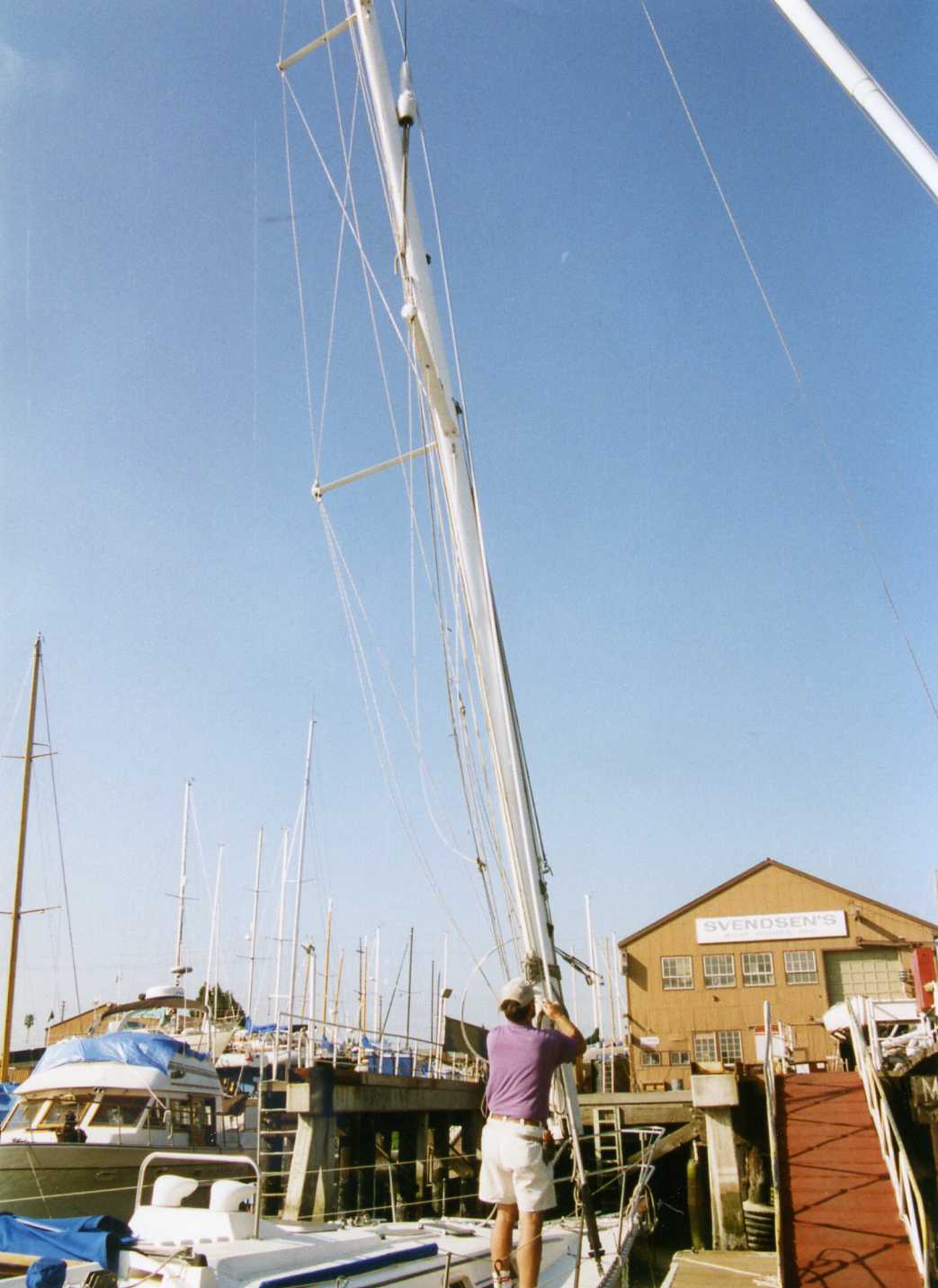 1996 Boat Support Repair & Mast Work 019.jpg