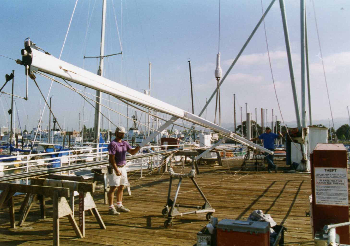 1996 Boat Support Repair & Mast Work 021.jpg