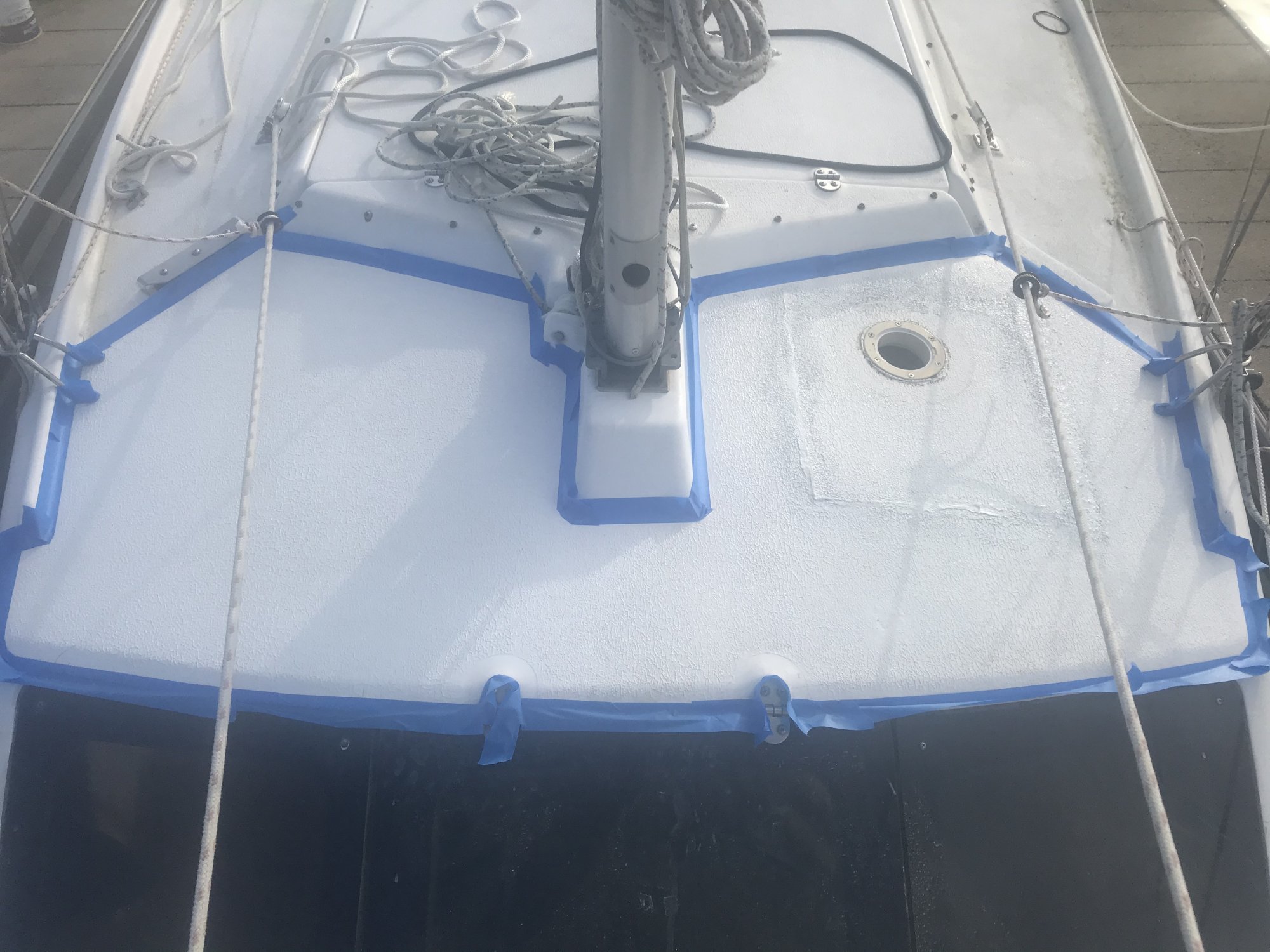 TotalTread Non-Skid Marine Deck Paint