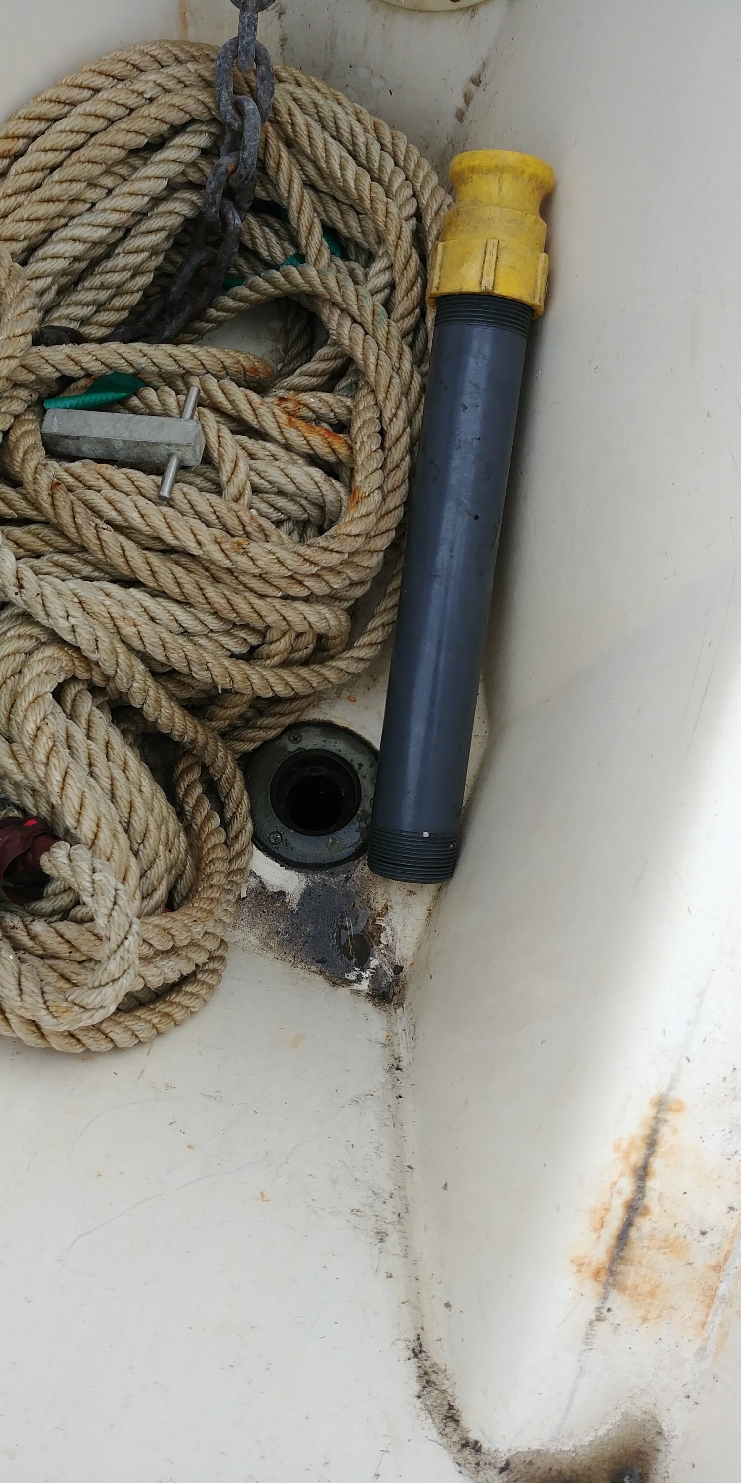 Catalina 27 Holding Tank Pump Out Problem Sailboat Owners Forums