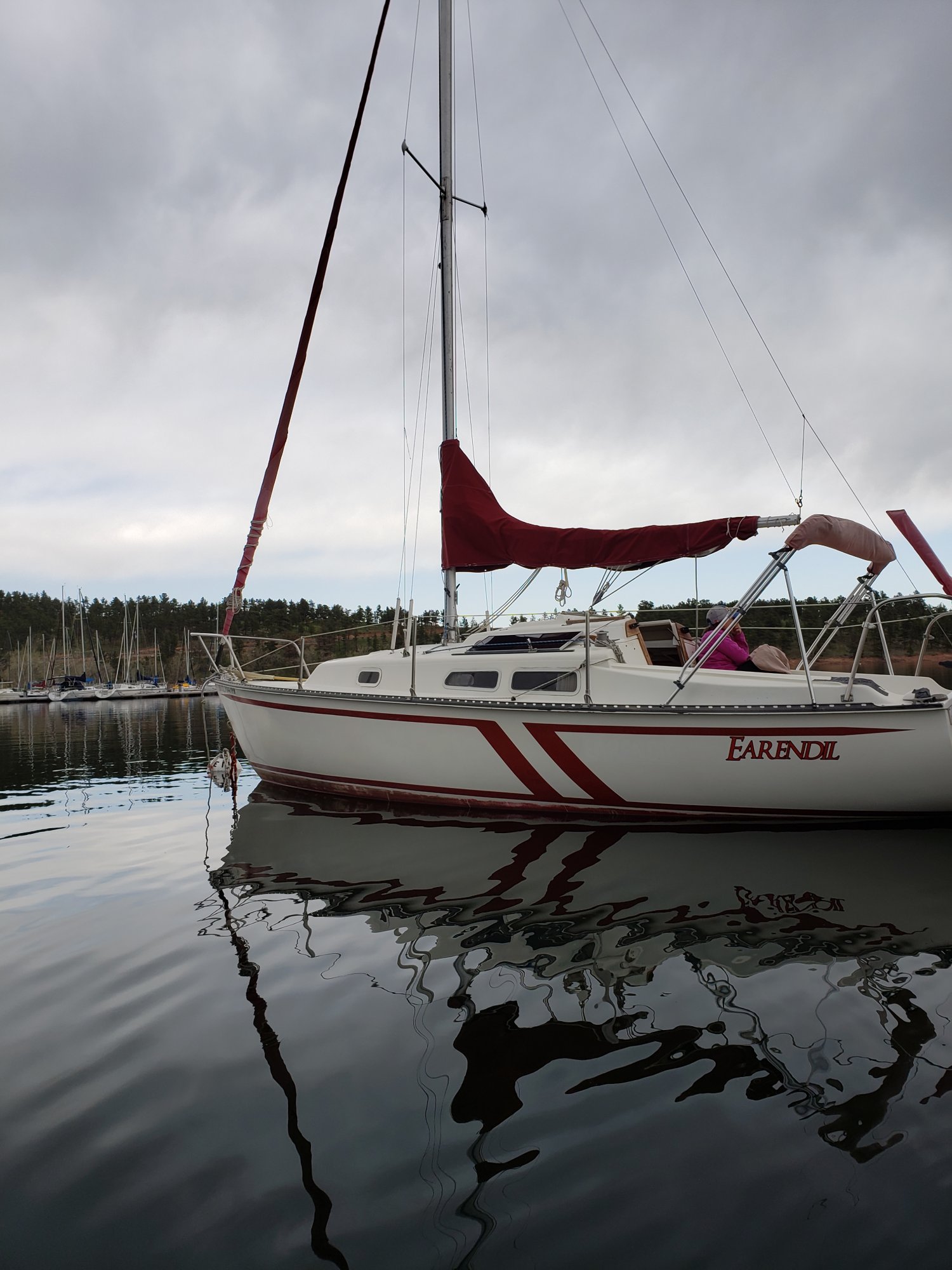 Neptune 24 Mast Sailboat Owners Forums