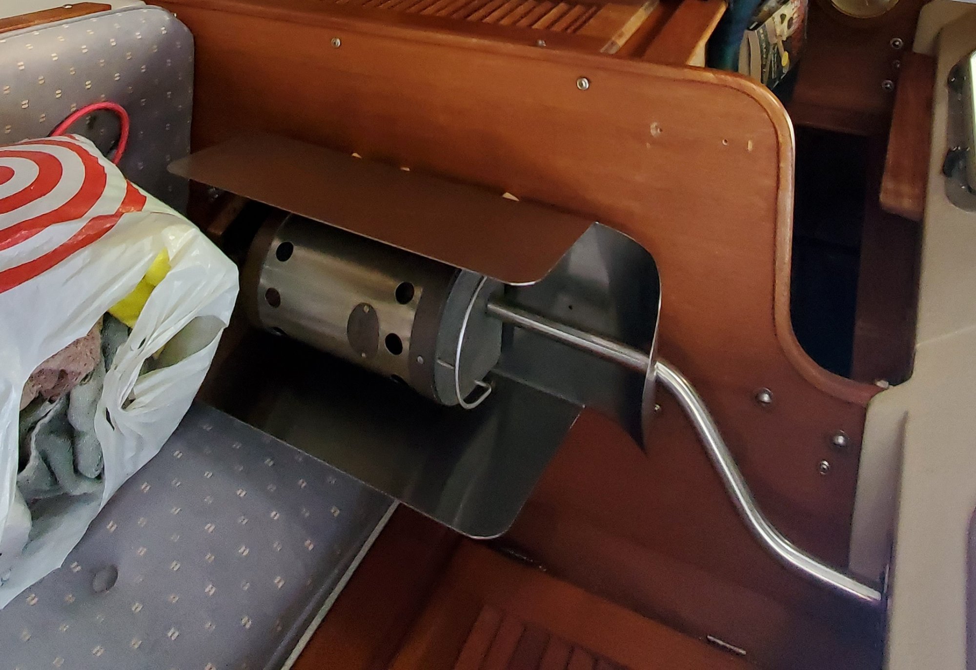 Force 10 cabin heater Sailboat Owners Forums