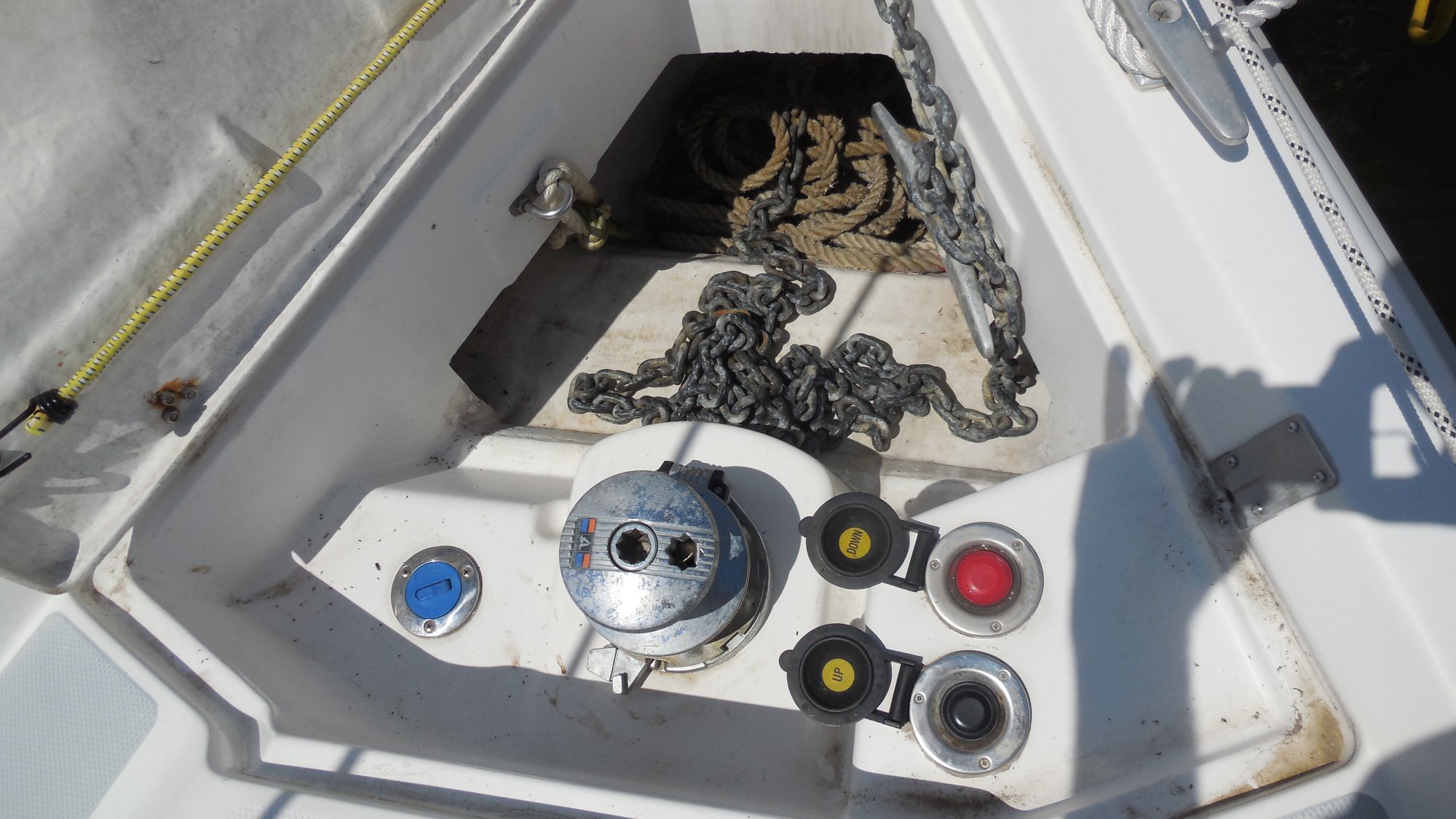 How to Install a Windlass –