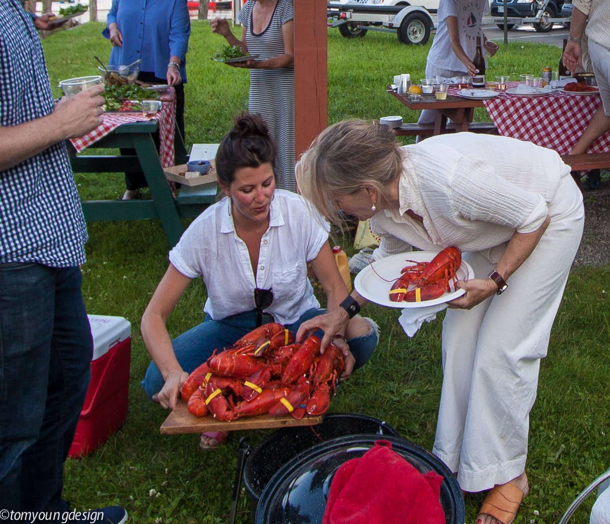 4th of July Harborque 2019 lobsters.jpg