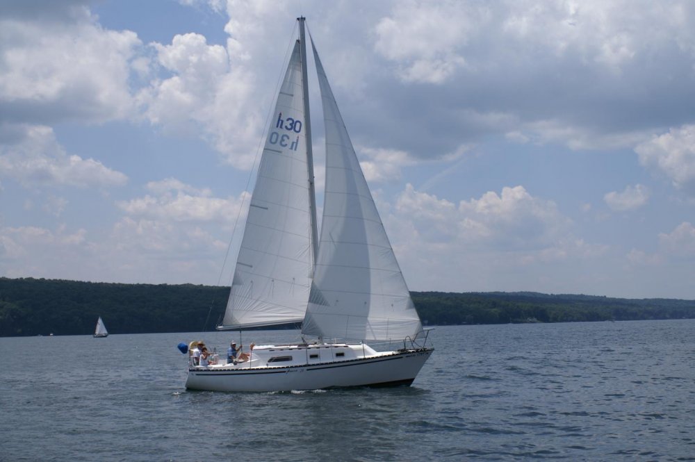 battens on a sailboat