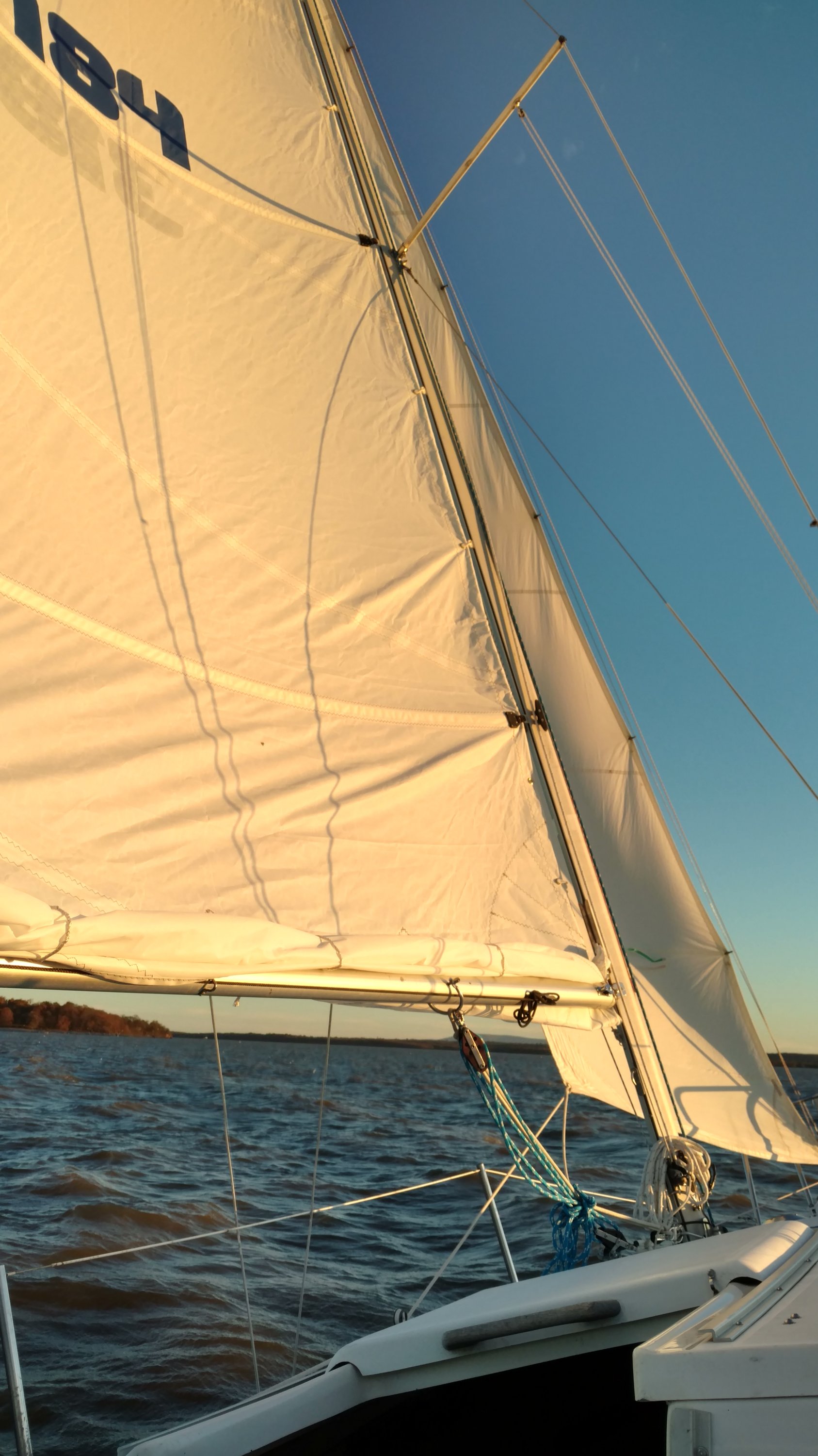 80 Jib Sheet Block Position Sailboat Owners Forums