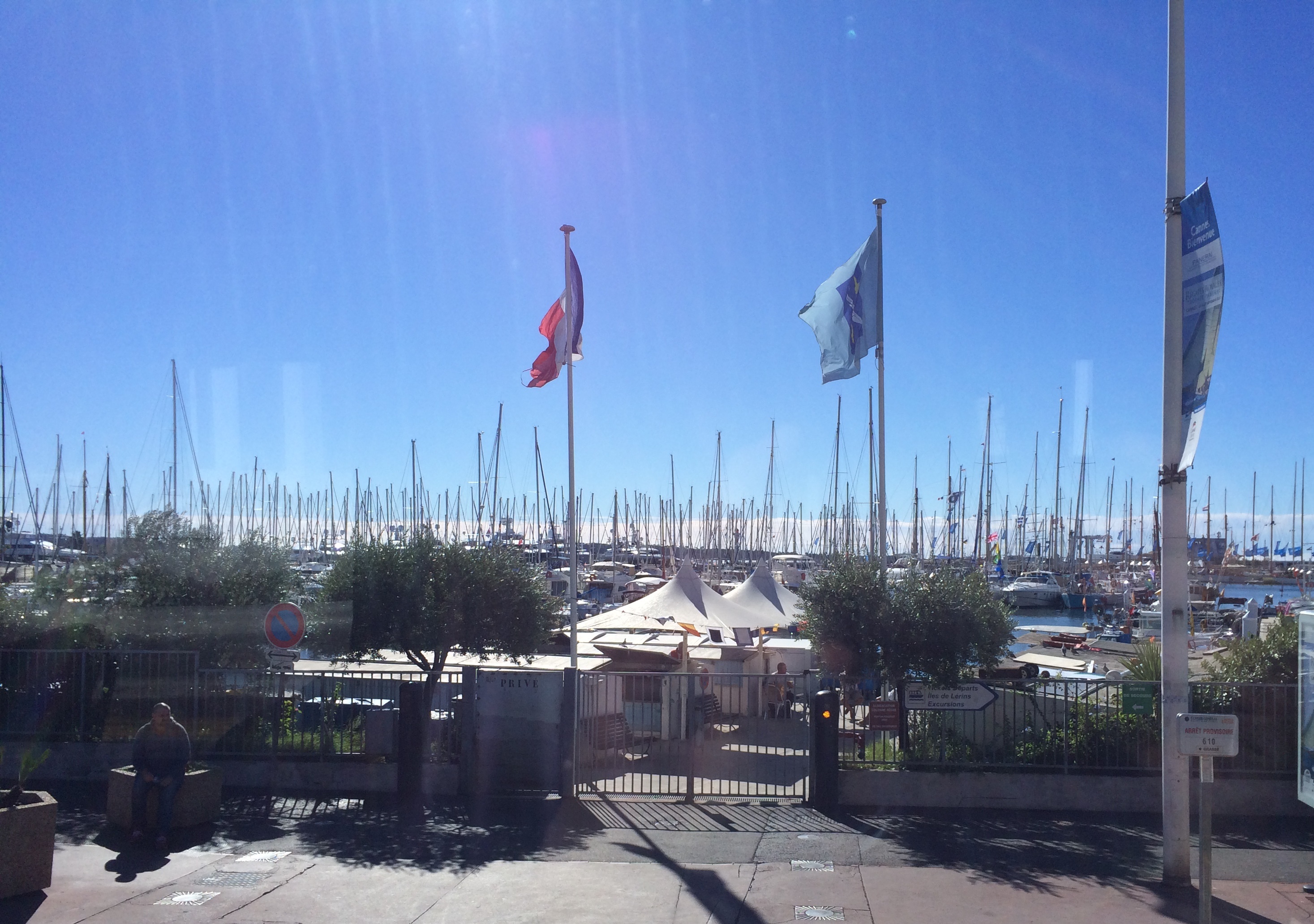 93 Cannes Harbor.JPG