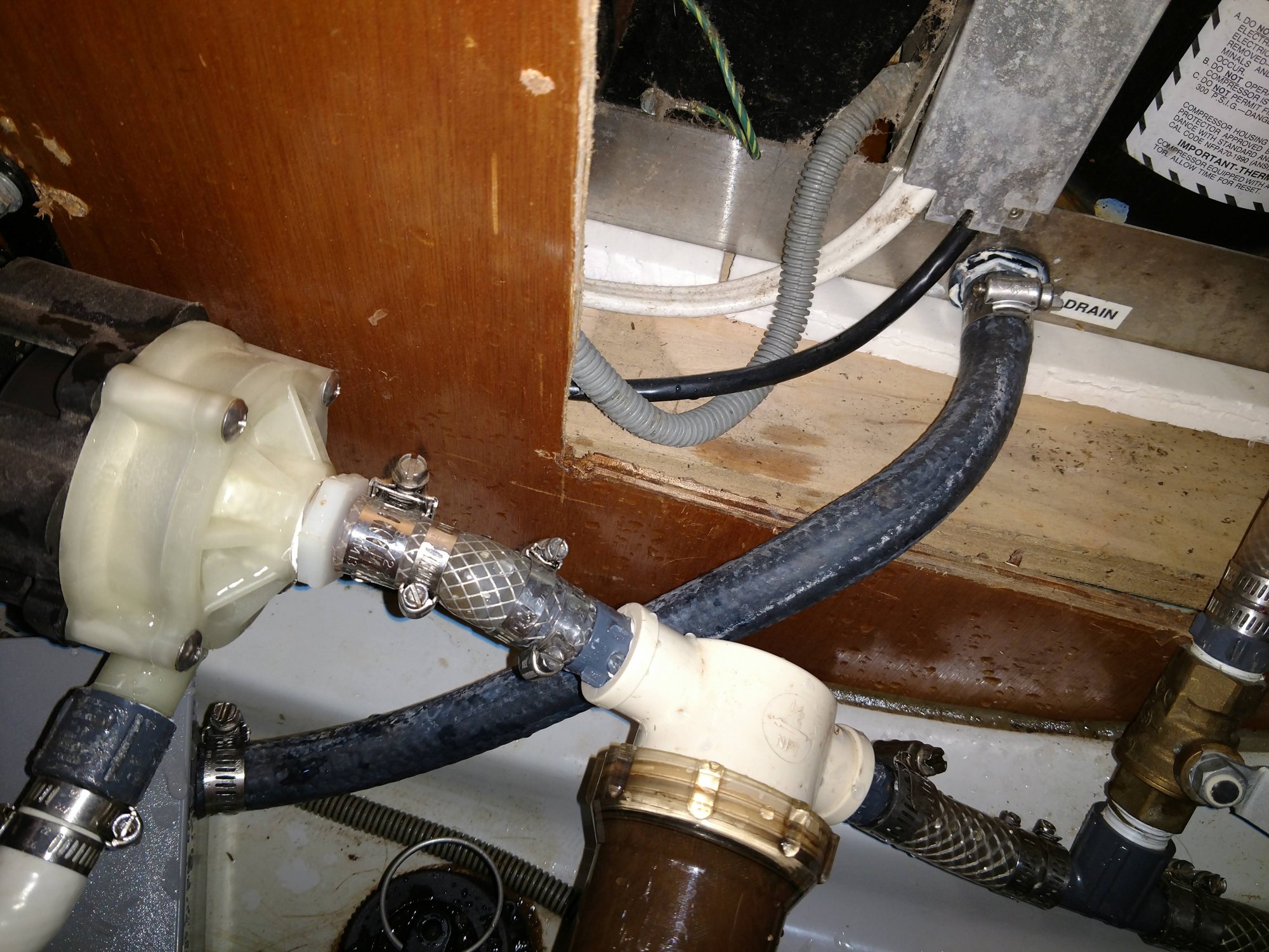 AC Sump Inlet line from AC Tray IMG_20180722_105105363.jpg