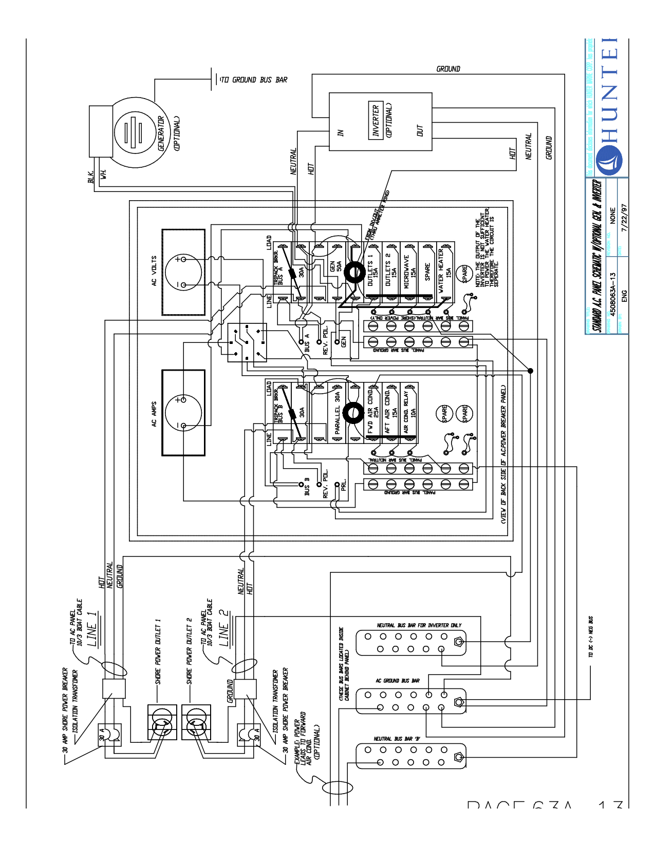 Air conditioning breaker question on 456 Sailboat Owners Forums