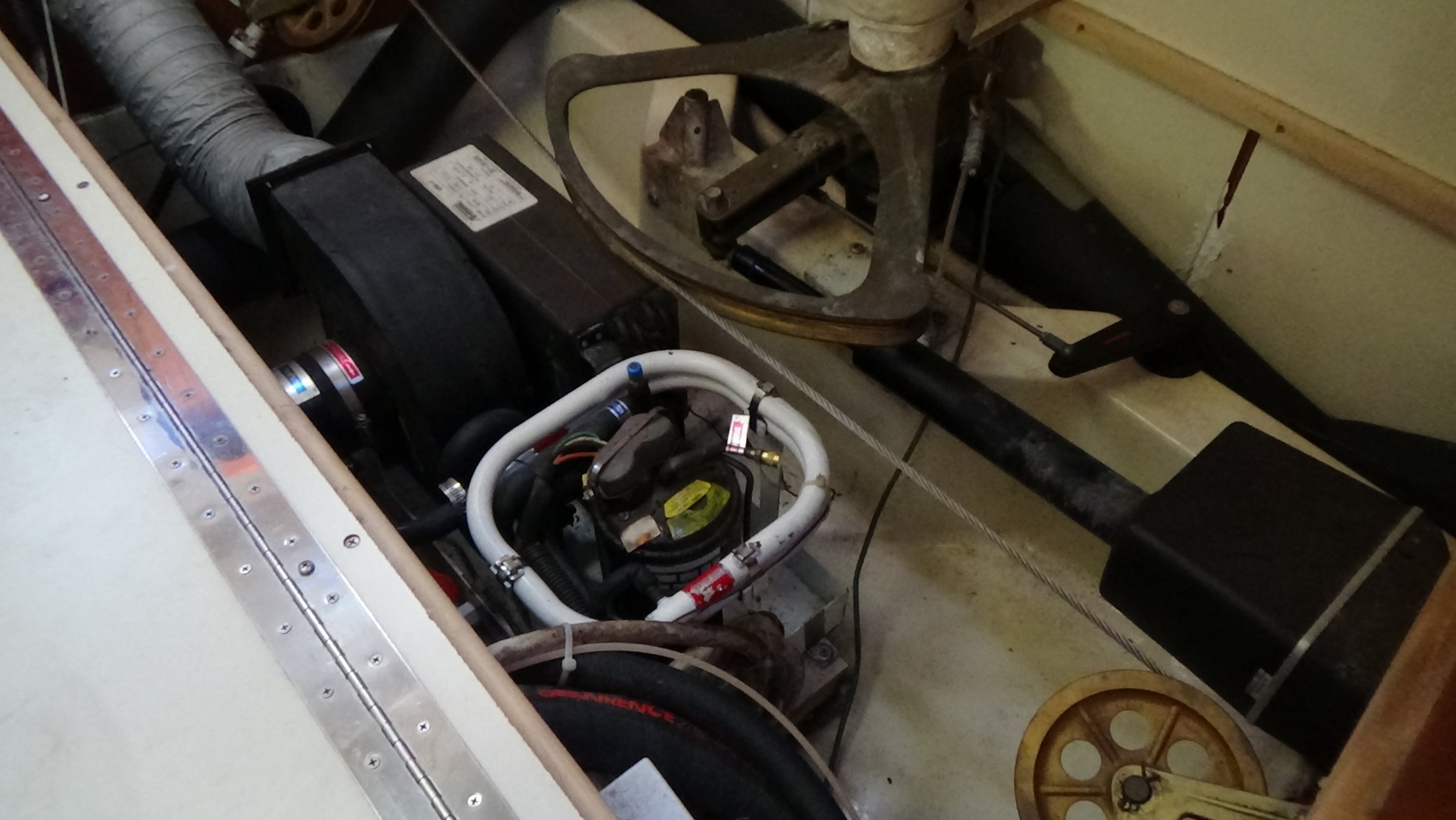 Air Conditioner Reversing Valve Issue Sailboat Owners Forums