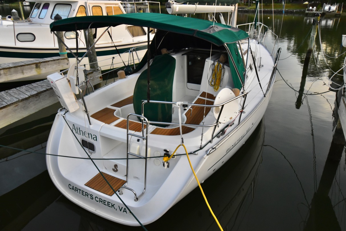 Athena refinished teak.jpg