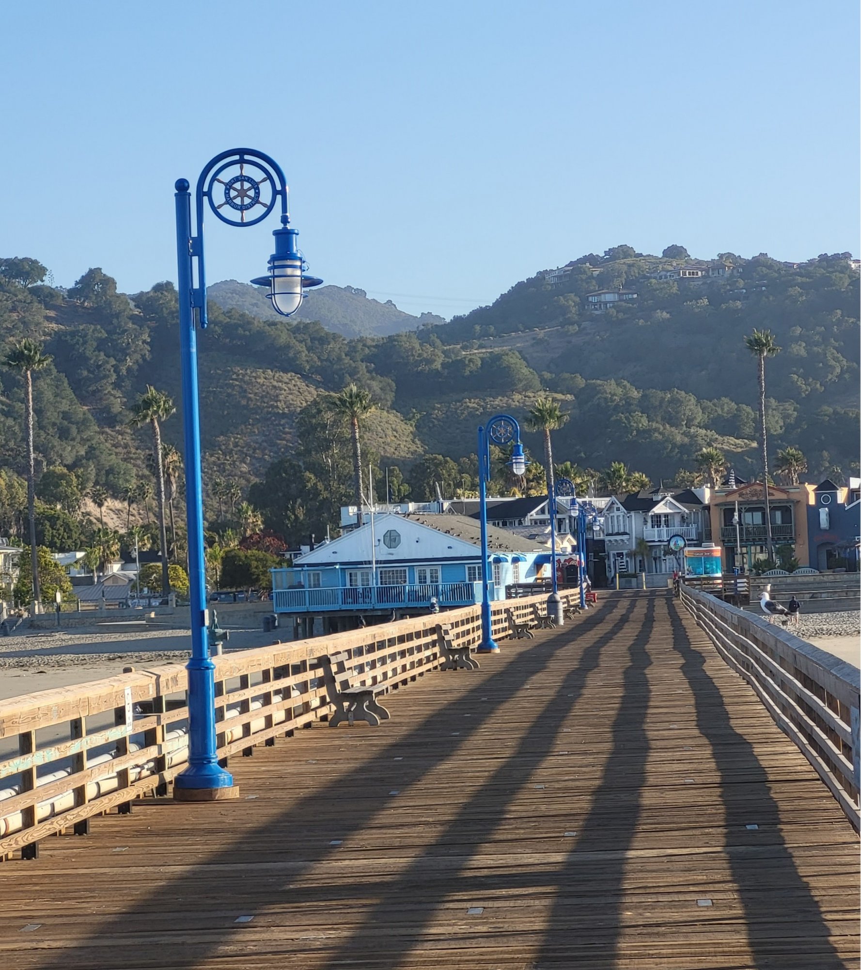 Avila (Port San Luis) Pier viewing shoreward.jpg