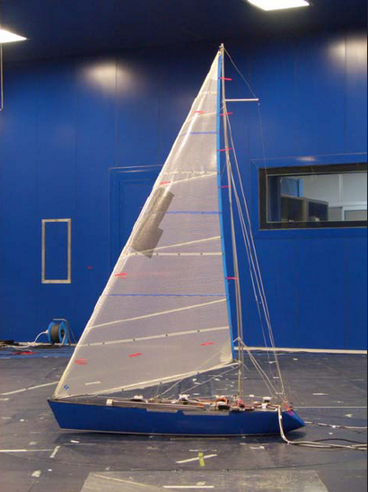 Random (cold weather induced) question about sailboat rigs | Sailboat ...