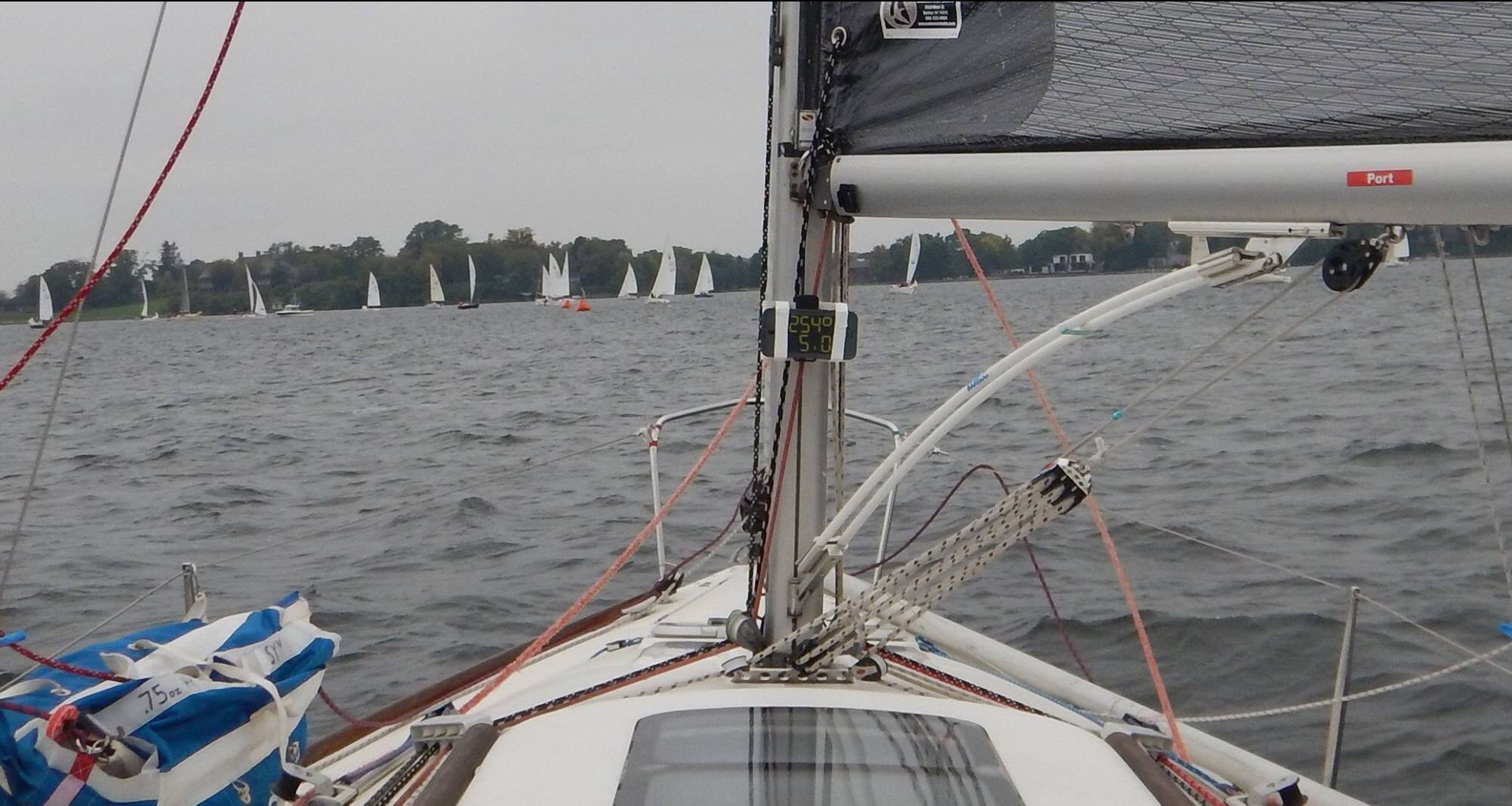 Help me choose a new compass | Sailboat Owners Forums