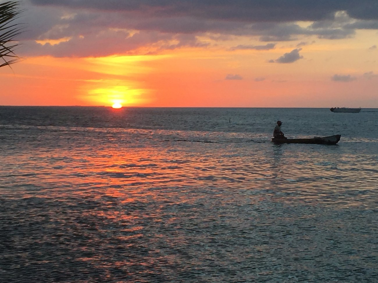 BelizeSunsetKayak.JPG