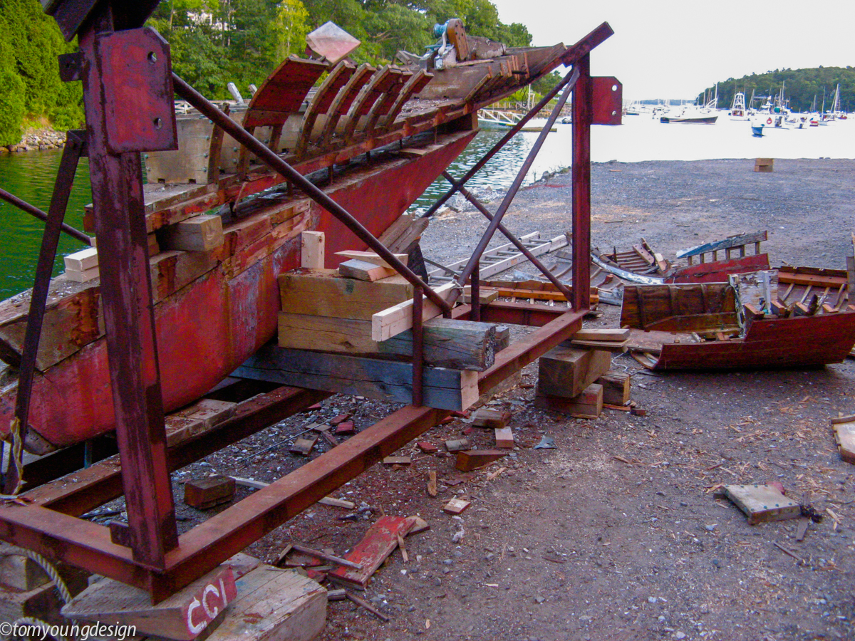 Bernice restortation- step one.jpg
