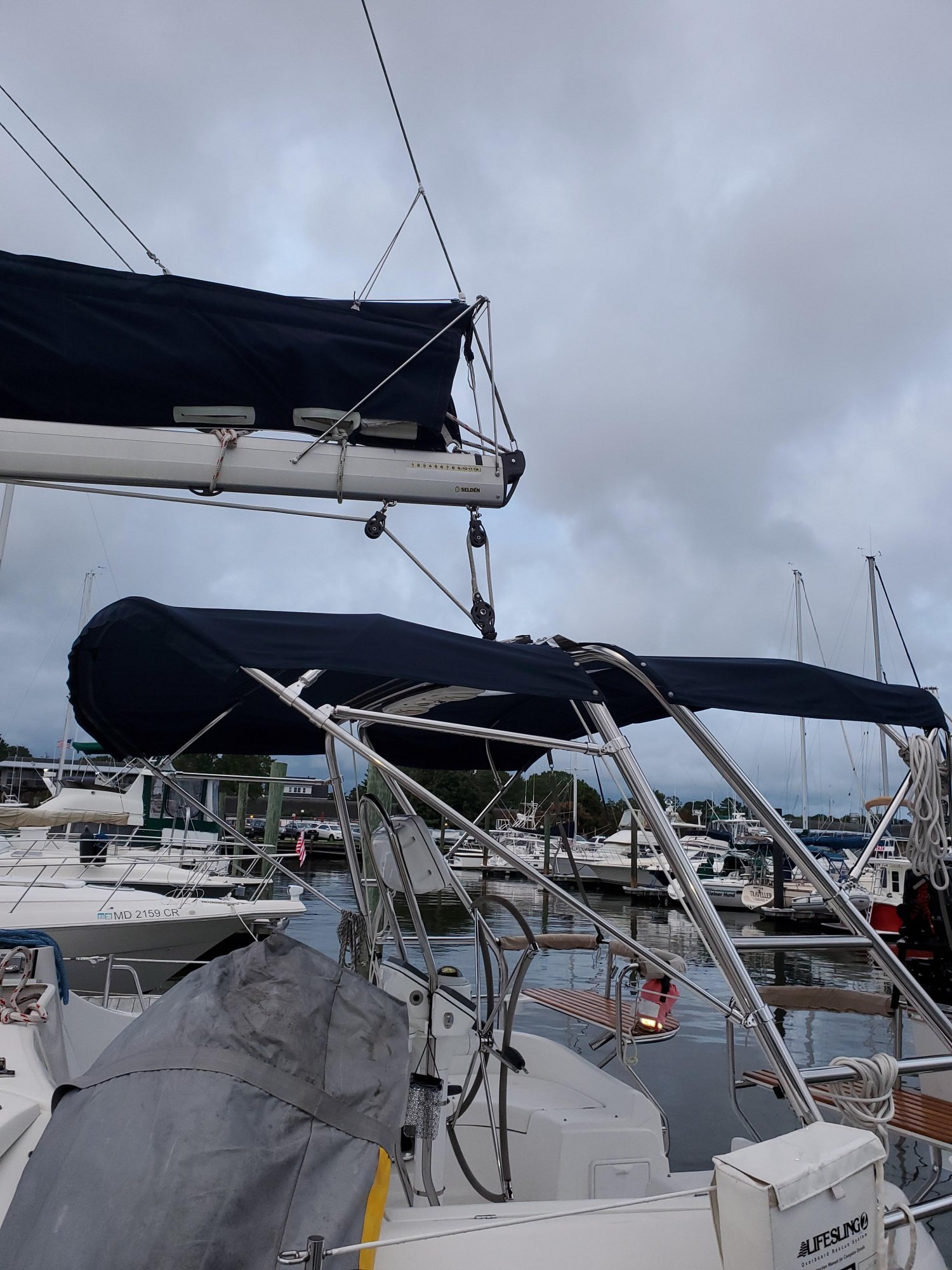 Doyle Stack Pack help Sailboat Owners Forums