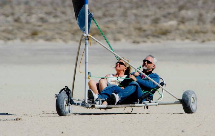 Bud and I landsailing.jpg