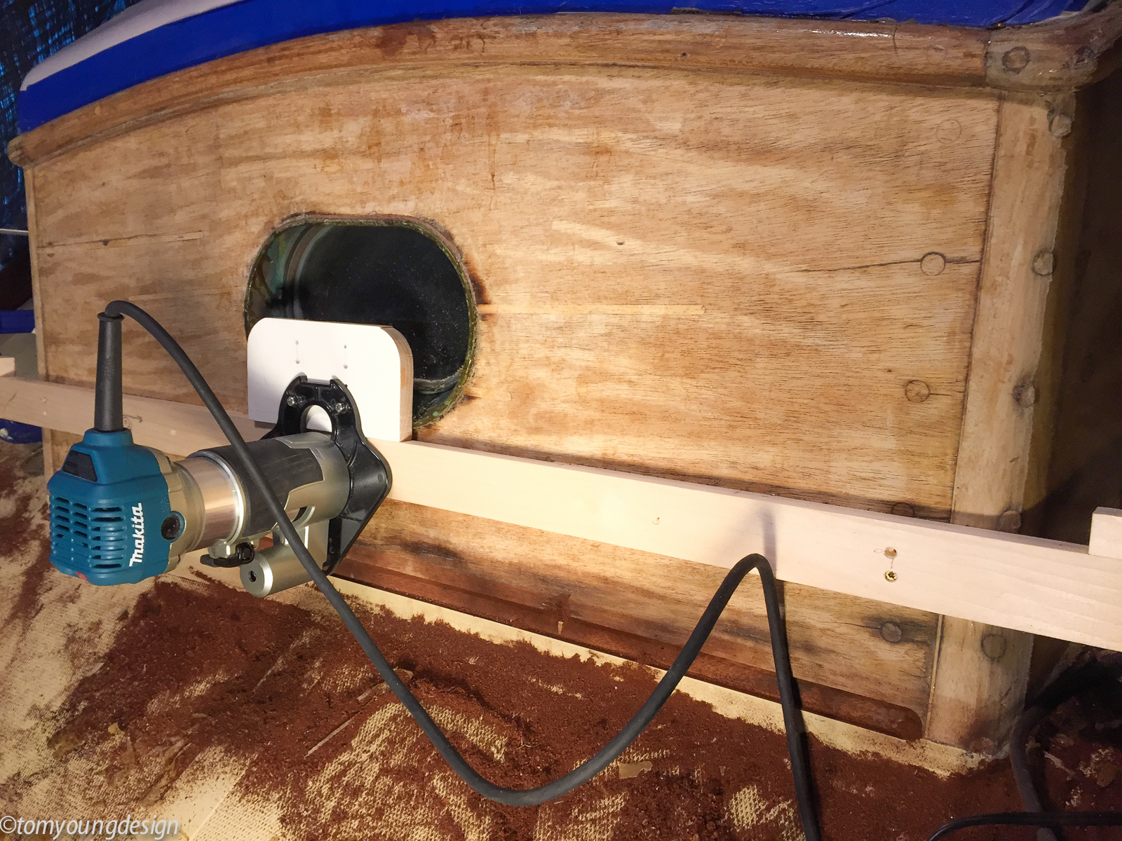 Cabin front gain cut-second pass (1 of 1).jpg