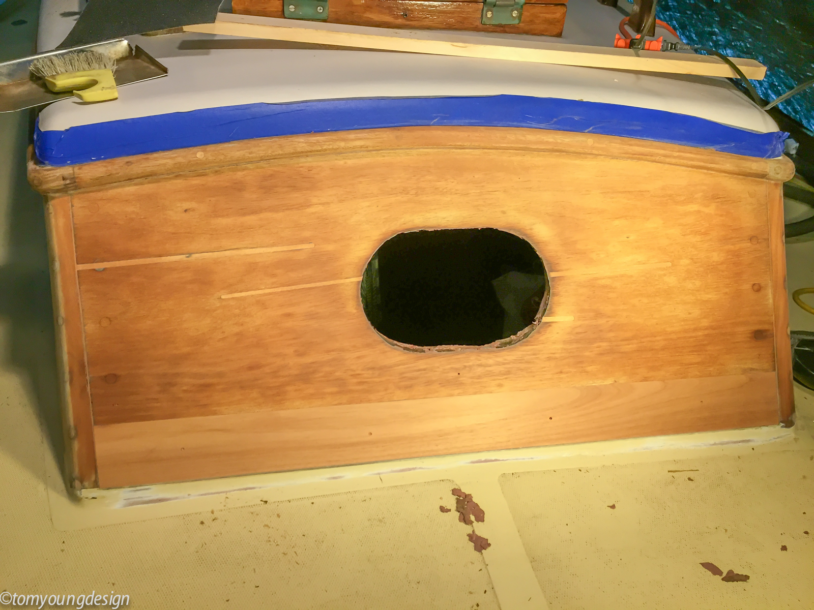 Cabin front repair sanded 80# (1 of 1).jpg