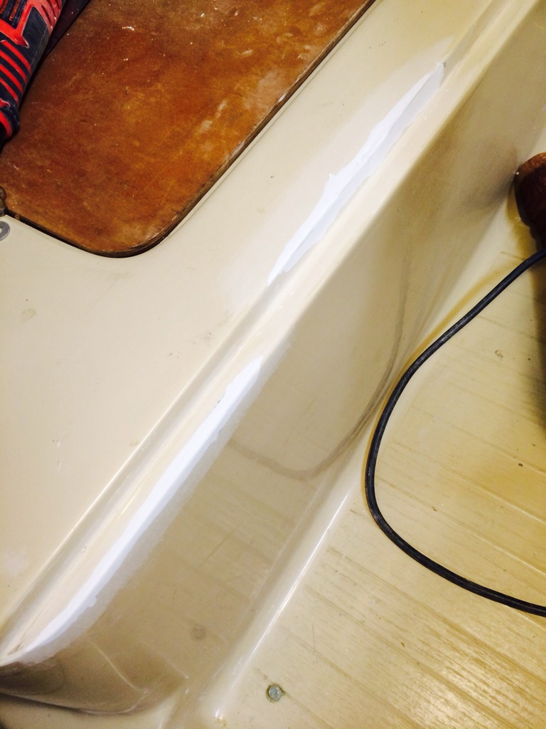 Cabin gelcoat void sanded filler.jpg