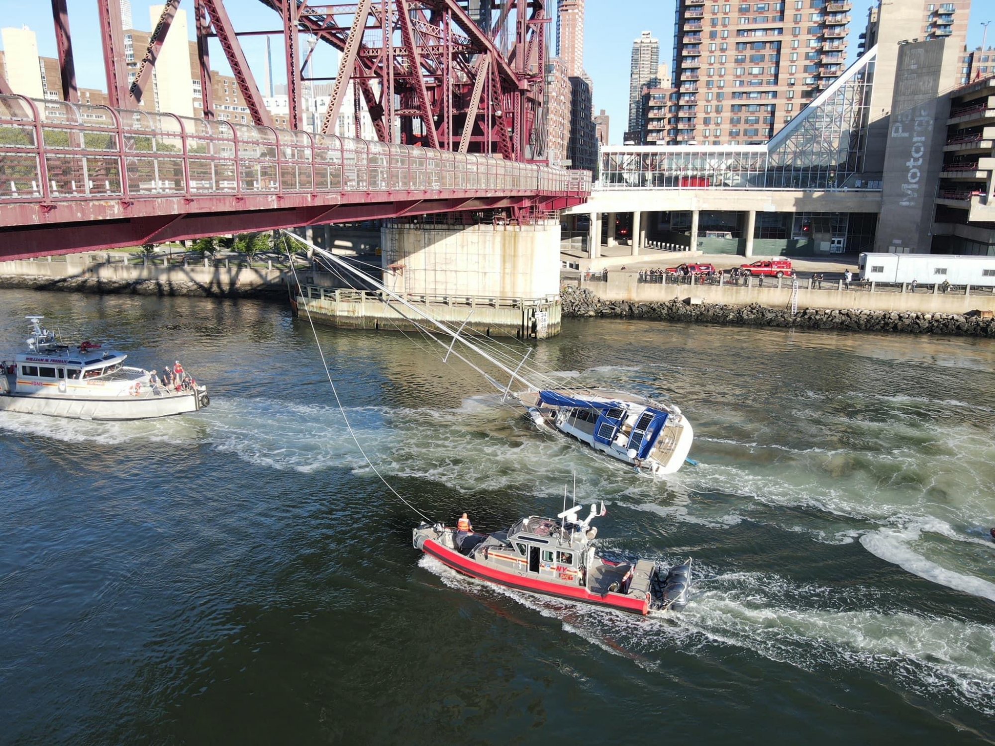 East River Sailboat Owners Forums