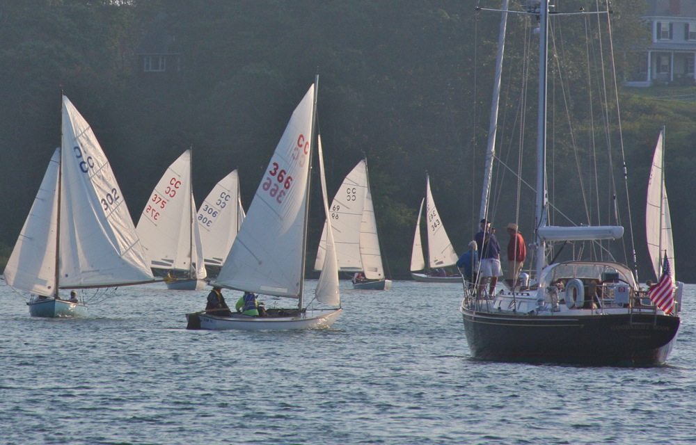 CC enjoying the race on deck.jpg