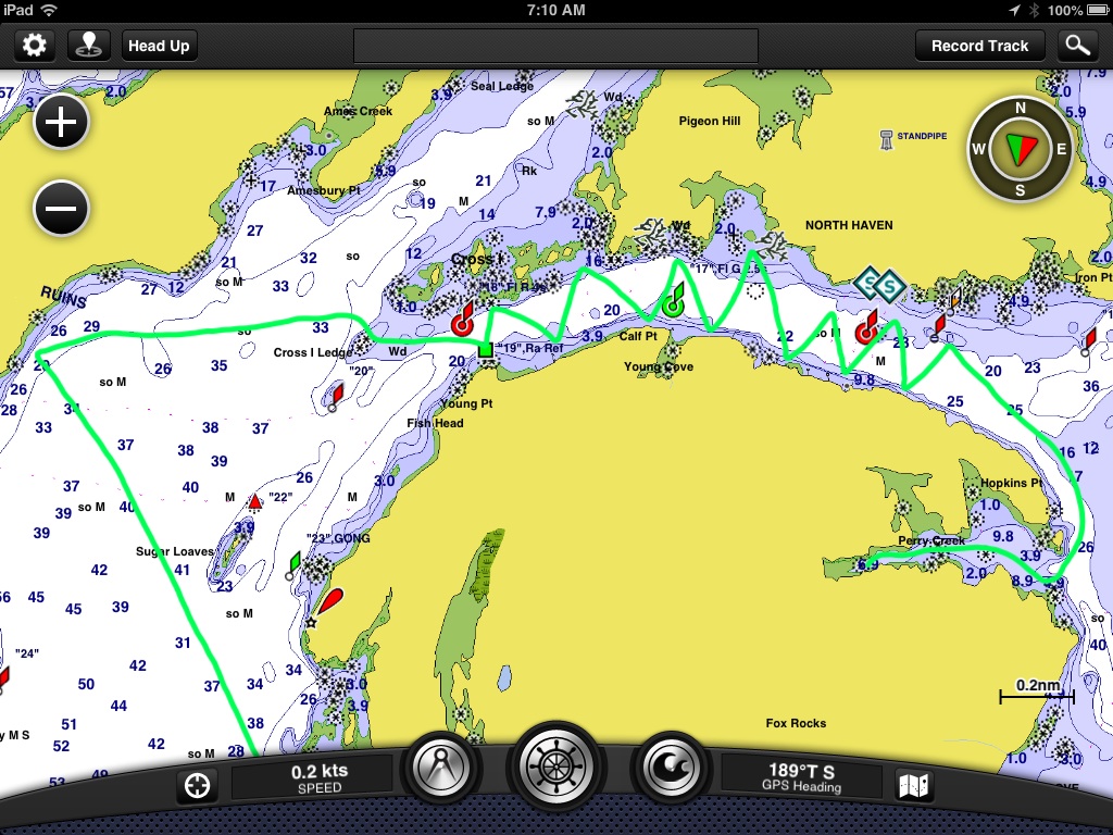 Close tacking to windward, foul current.jpg