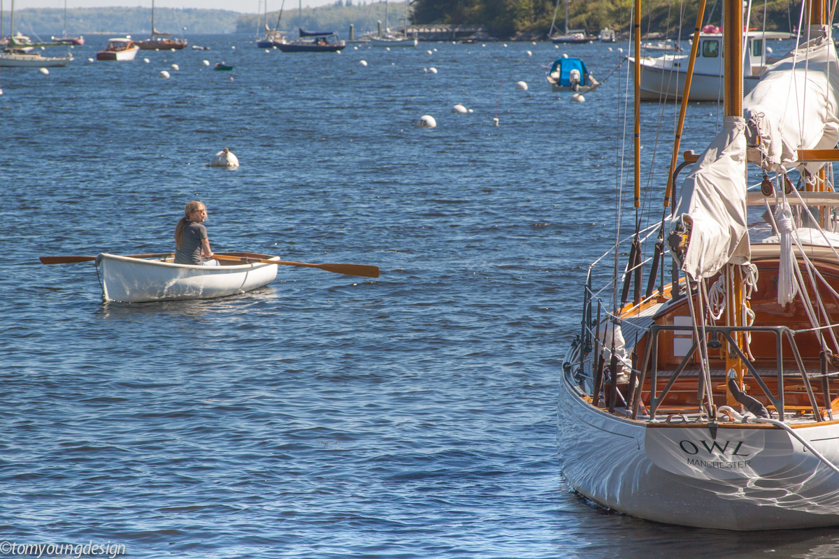 Coasting in Rockport Harbor._.jpg