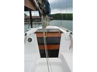 Finishing Plywood Drop Boards | Sailboat Owners Forums