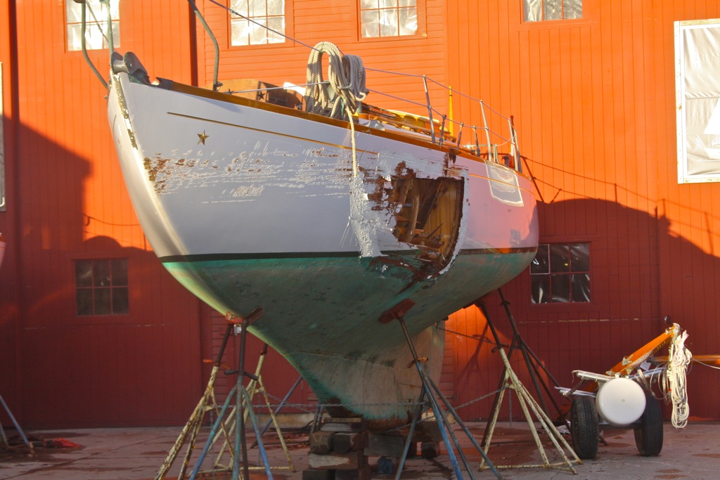 Concordia holed.jpg