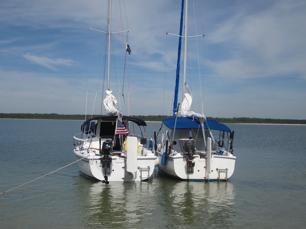 CROOKED ISLAND RAFT UP.jpg