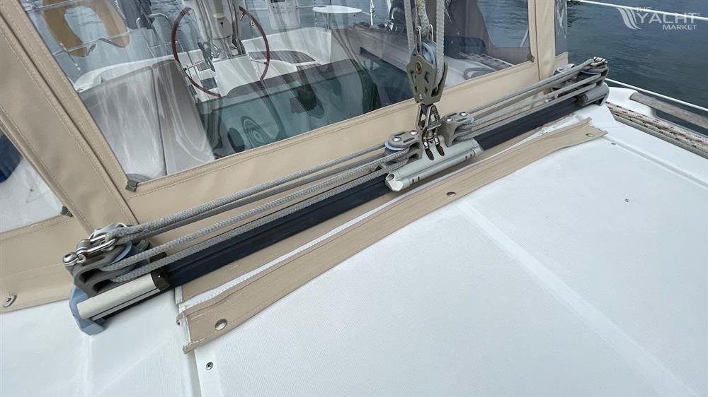 Beneteau 323 questions (heave to and dodger) | Sailboat Owners Forums