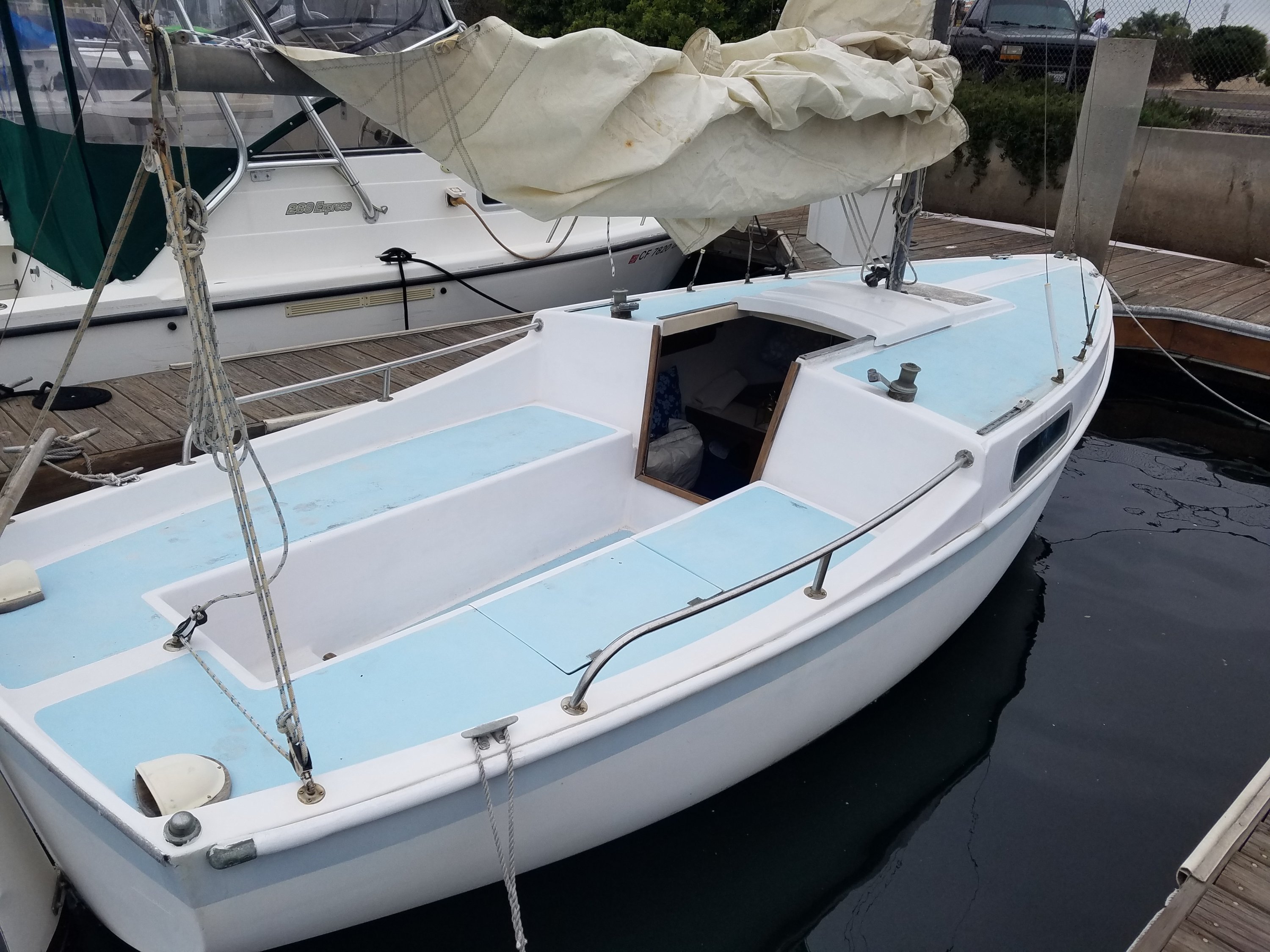 New Cal 20 Owner | Sailboat Owners Forums