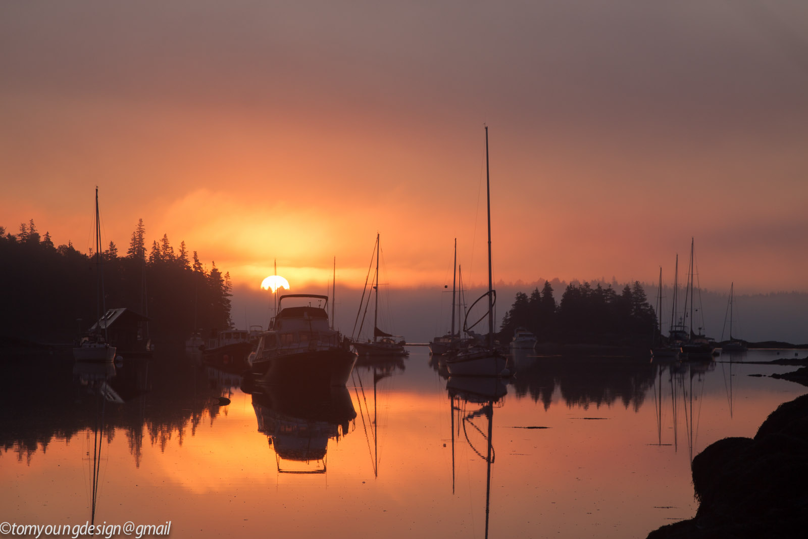 Fiery dawn Perry Creek.jpg