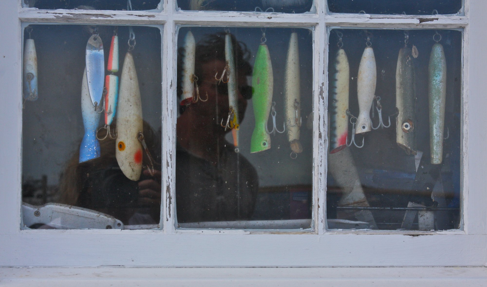 Fishing lures Cuttyhunk dock.jpg