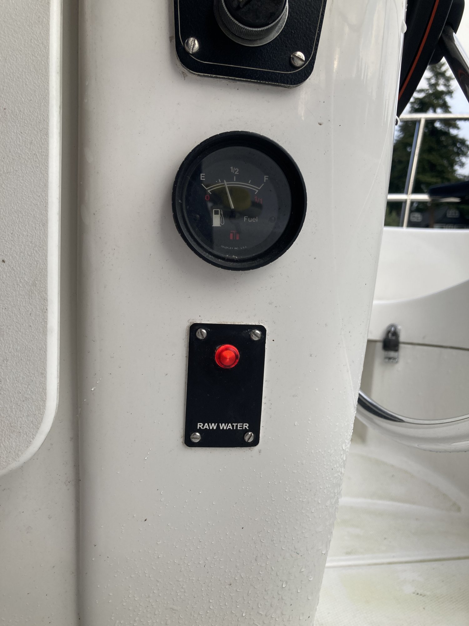 Flow Alarm Indicator Light.JPG