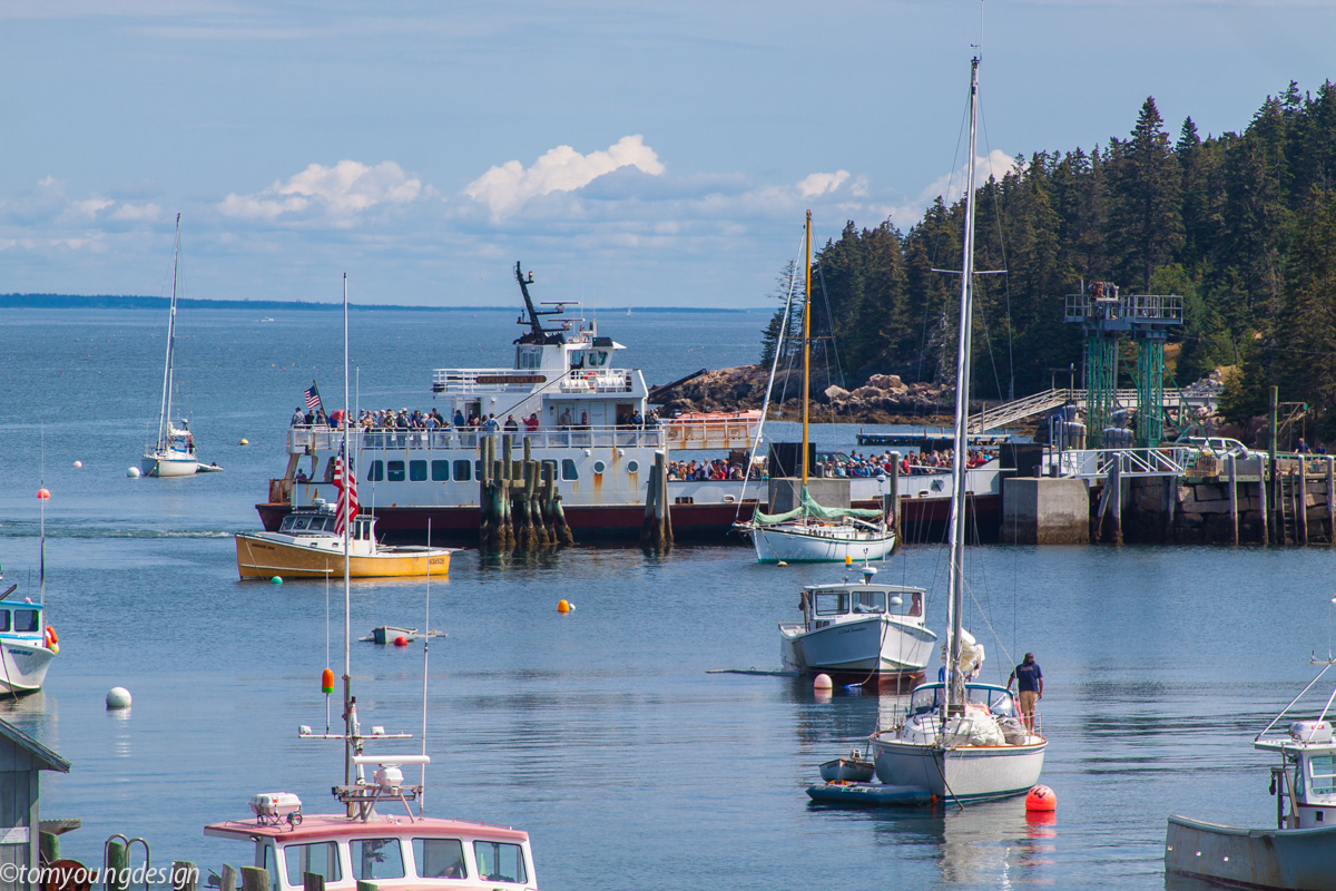 Frenchboro Ferry docking.jpg