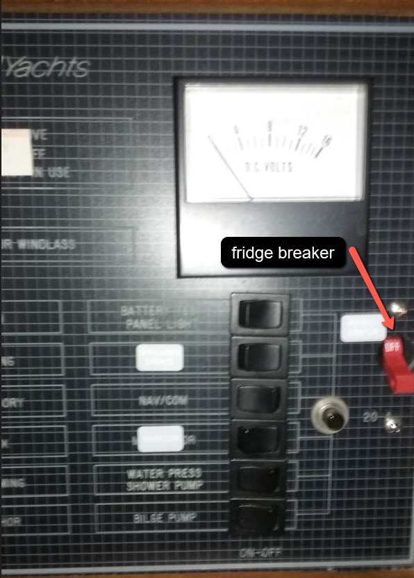 AC Wiring Question Sailboat Owners Forums