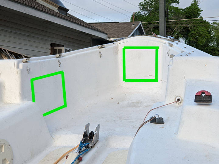 Front cockpit marked for stowage.jpg