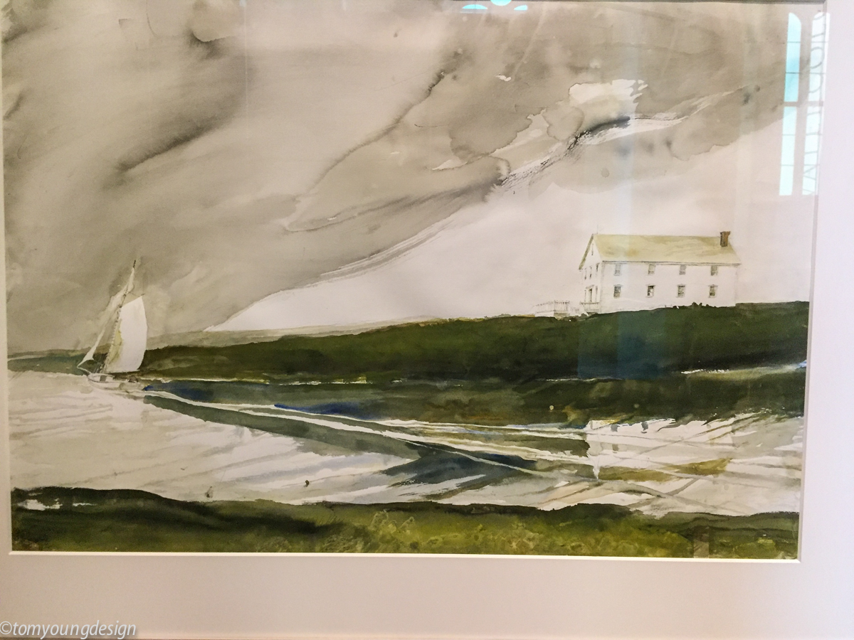 Goodbye, my love. Wyeth study.jpg