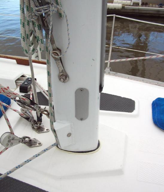 Line organization  Sailboat Owners Forums